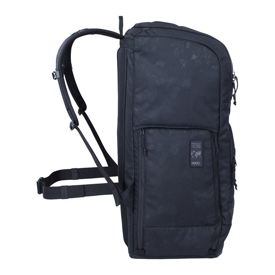 evoc gear backpack 90 EVOC Gear 90L Backpack, Black