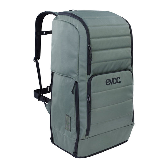 EVOC Gear Backpack 90L with Waterproof Separation & Padded Straps – 365 Cycles