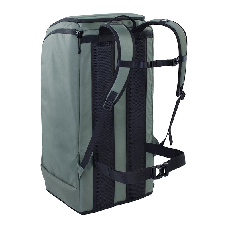 Load image into Gallery viewer, EVOC Gear Backpack 90 Backpack, 90L, Dark Olive
