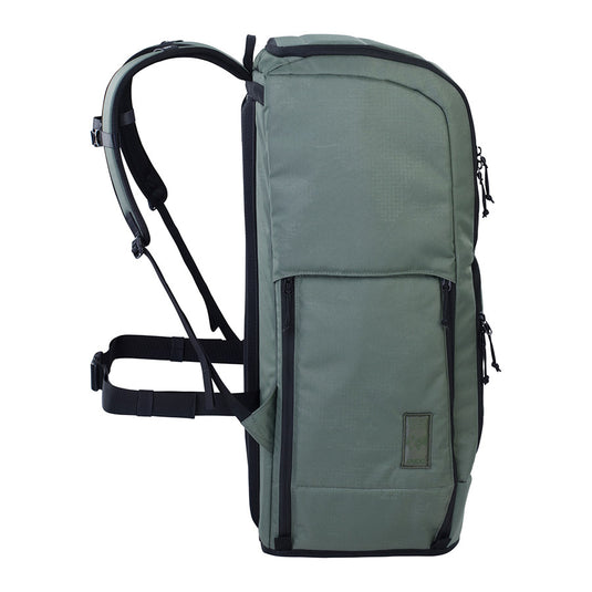 EVOC Gear Backpack 90 Backpack, 90L, Dark Olive