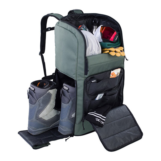 Gear Backpack 90 Dark Olive