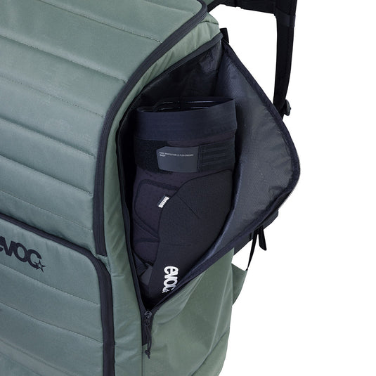 EVOC Gear Backpack 90 Backpack, 90L, Dark Olive