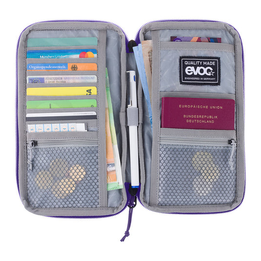 EVOC Travel Case Violet