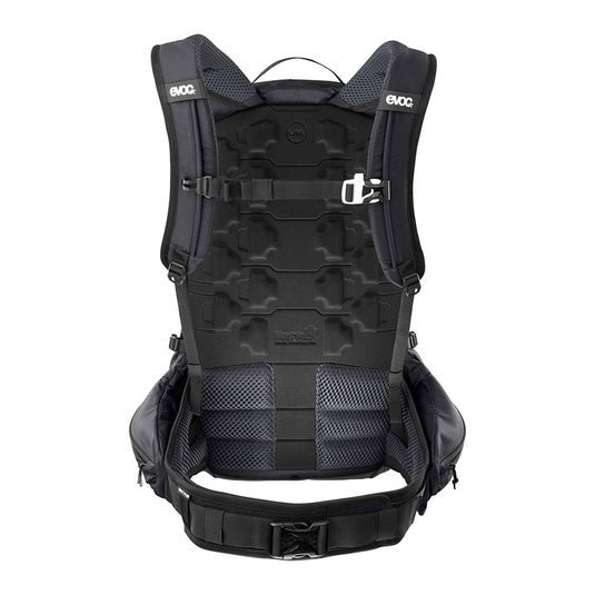 EVOC Trail Pro Blackline 26 Protector backpack, 26L, Black, SM