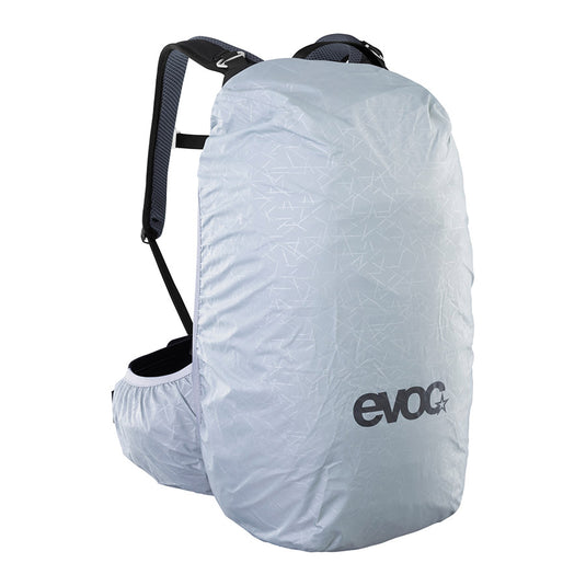 EVOC Trail Pro Blackline 26 Protector backpack, 26L, Black, SM