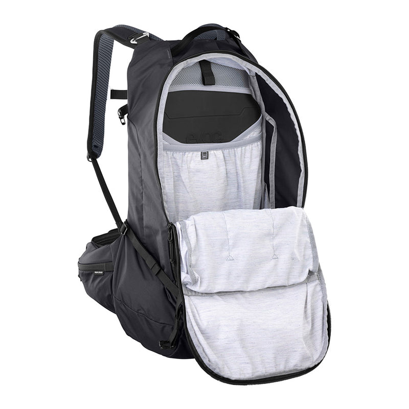 Load image into Gallery viewer, EVOC Trail Pro Blackline 26 Protector backpack, 26L, Black, LXL
