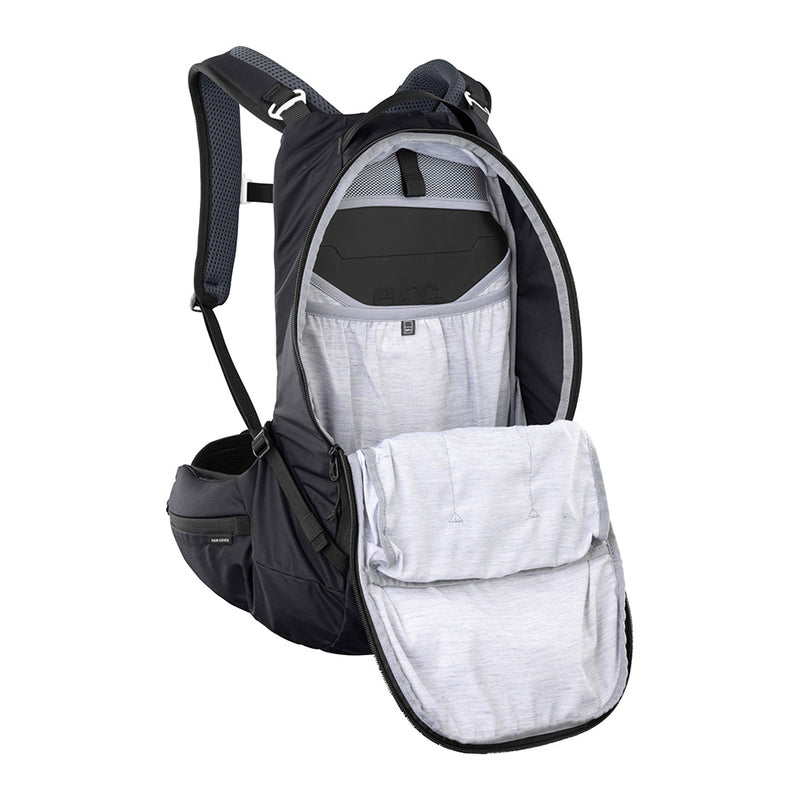 Load image into Gallery viewer, EVOC Trail Pro Blackline 16 Protector backpack, 16L, Black, SM

