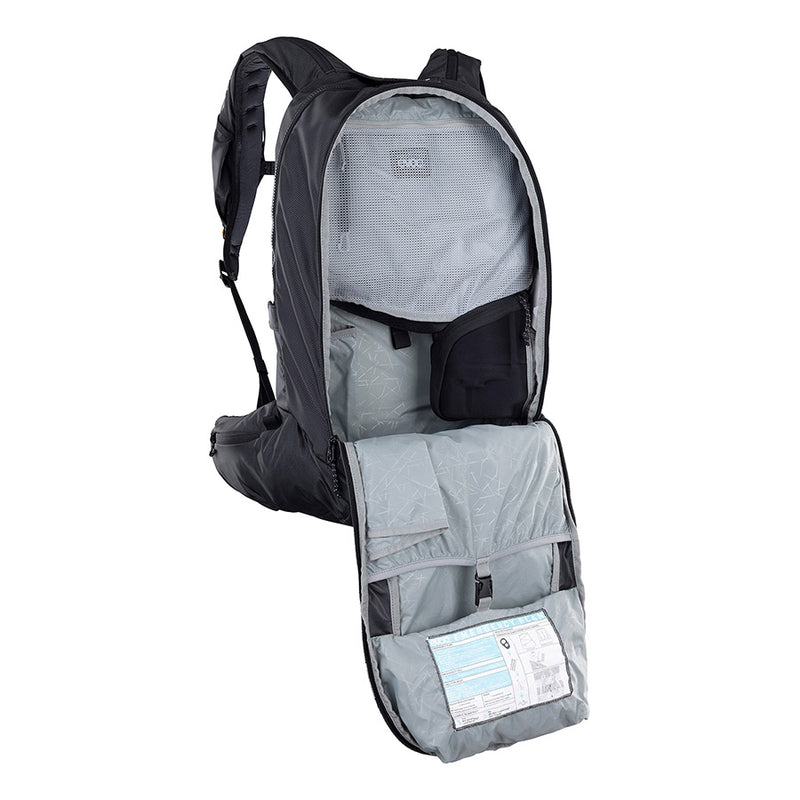 Load image into Gallery viewer, EVOC Line 22 E2 Avalanche Snow Backpack, 22L, Black
