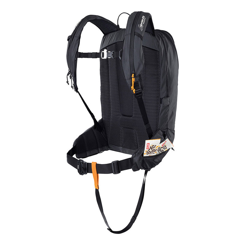 Load image into Gallery viewer, EVOC Line 22 E2 Avalanche Snow Backpack, 22L, Black
