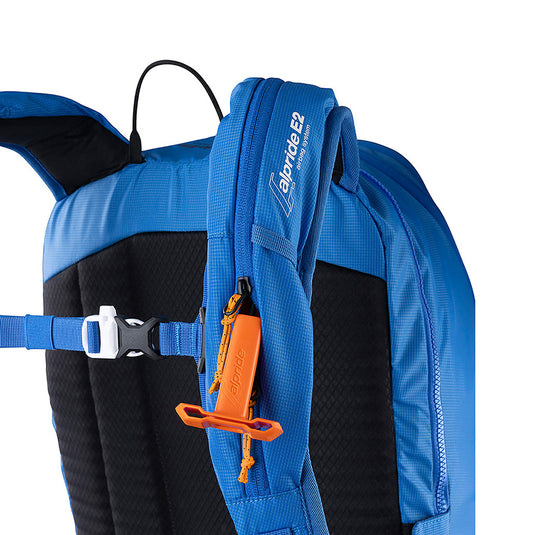 EVOC Line 22 E2 Avalanche Snow Backpack, 22L, Royal Blue