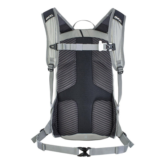 EVOC Ride 12 Hydration Bag Volume: 12L, Bladder: Not included, Stone