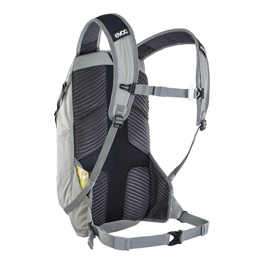 EVOC Ride 12 Hydration Bag Volume: 12L, Bladder: Not included, Stone