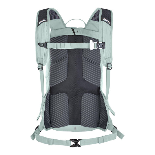 EVOC Ride 16 Hydration Bag Volume: 16L, Bladder: Not Included, Mint