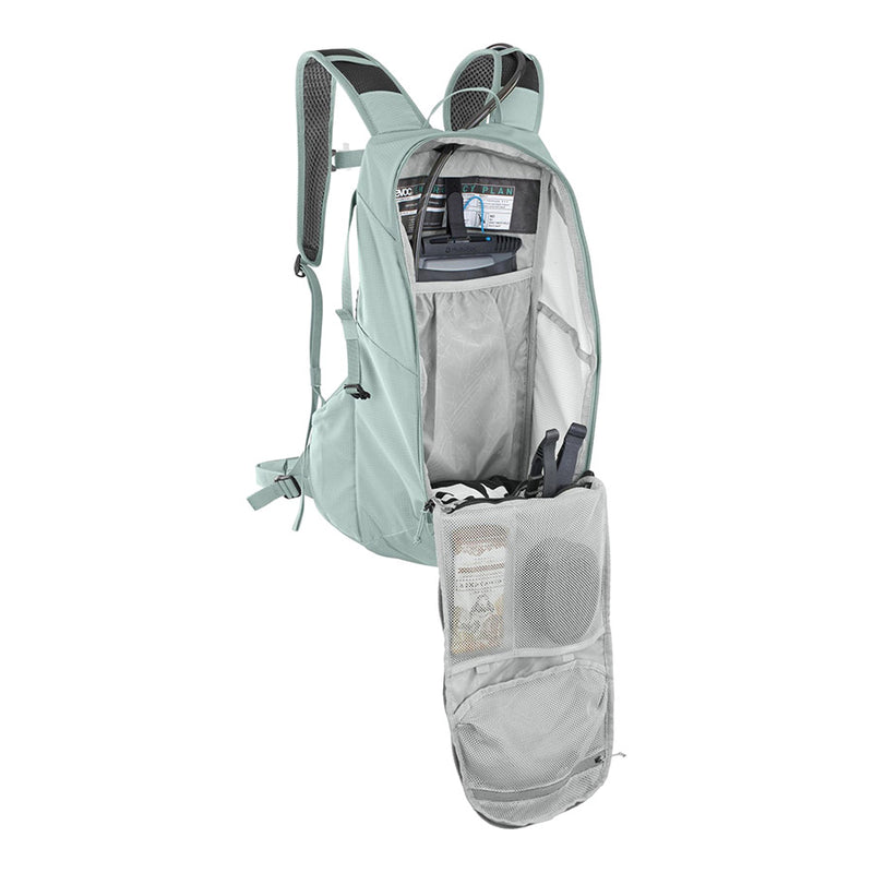 Load image into Gallery viewer, EVOC Ride 16 Hydration Bag Volume: 16L, Bladder: Not Included, Mint
