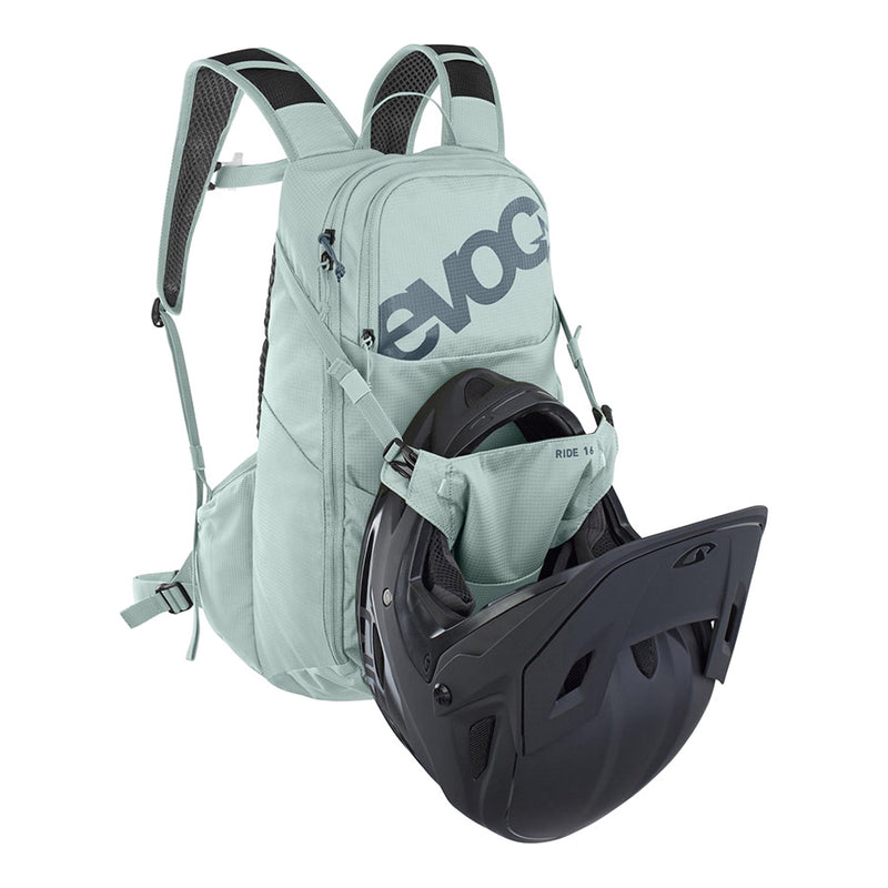 Load image into Gallery viewer, EVOC Ride 16 Hydration Bag Volume: 16L, Bladder: Not Included, Mint
