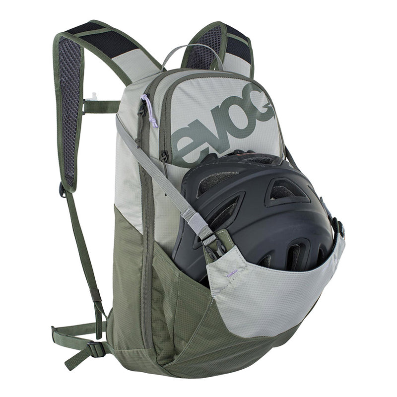 Load image into Gallery viewer, EVOC Ride 8 Hydration Bag Volume: 8L, Bladder: Not included, Stone - Dark Olive
