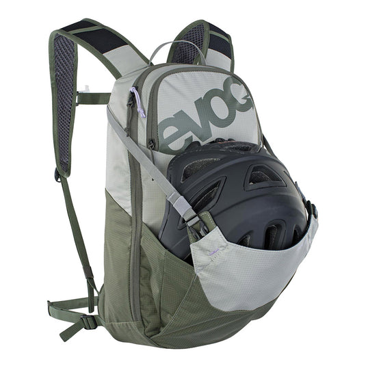 EVOC Ride 8 Hydration Bag Volume: 8L, Bladder: Not included, Stone - Dark Olive