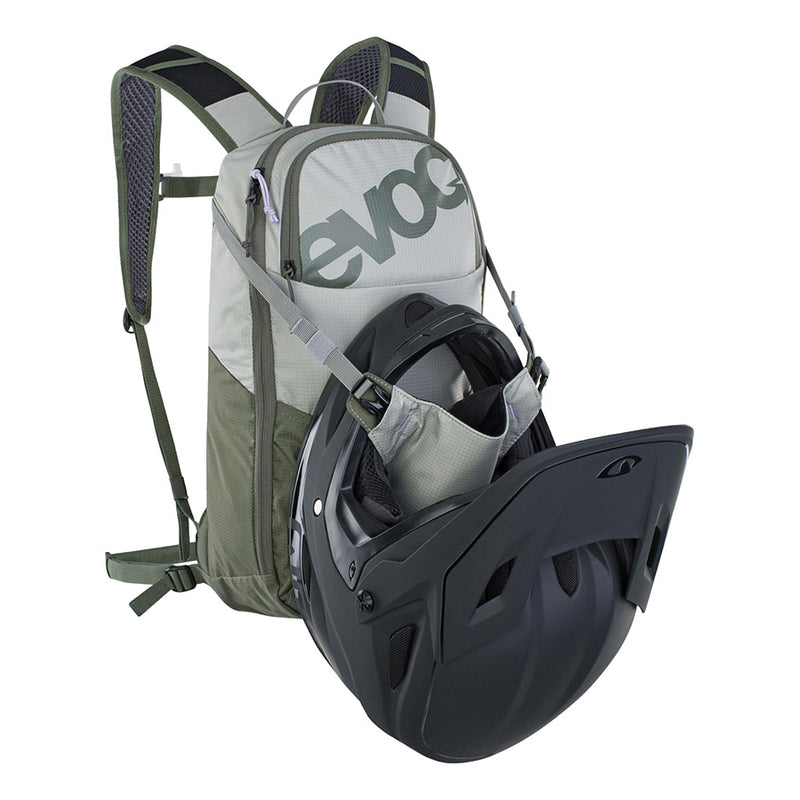 Load image into Gallery viewer, EVOC Ride 8 Hydration Bag Volume: 8L, Bladder: Not included, Stone - Dark Olive
