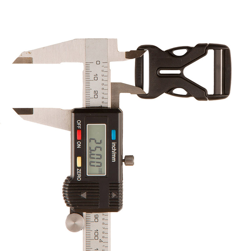 Load image into Gallery viewer, EVOC YKK Buckle for 25mm straps
