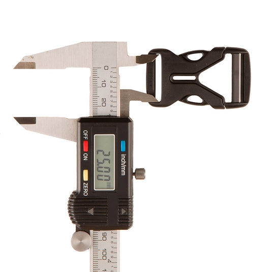 EVOC YKK Buckle for 25mm straps