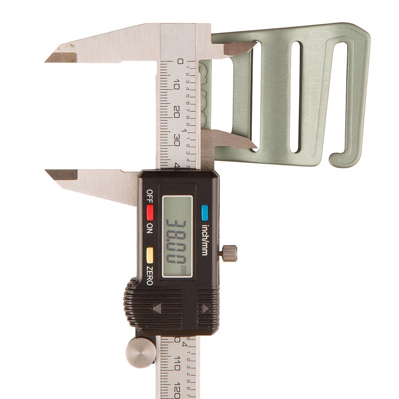 Load image into Gallery viewer, EVOC Clip for 38mm strap
