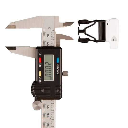 EVOC WF Whistle Assembly for 20mm female buckle