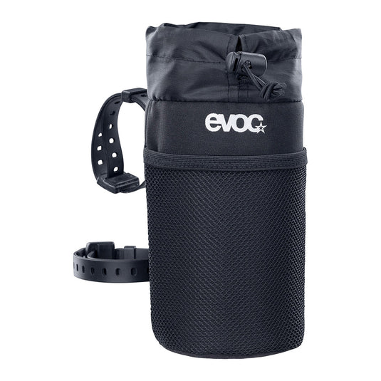 EVOC Food Pouch Frame Bag Black