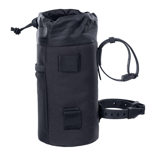 EVOC Food Pouch Frame Bag Black