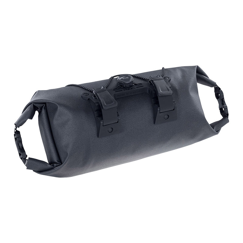 Load image into Gallery viewer, EVOC Handlebar Pack BOA WP 5 Handlebar Bag, Black
