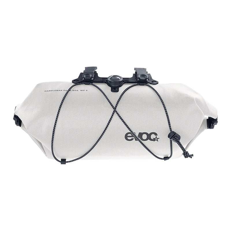 Load image into Gallery viewer, EVOC Handlebar Pack BOA WP 5 Handlebar Bag, Sand
