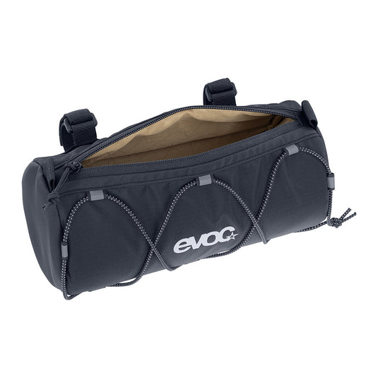EVOC Handlebar Roll 2 Handlebar Bag, Black