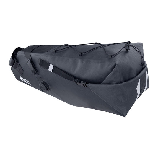 EVOC Seat Pack BOA WP 12 Seat Bag, Black
