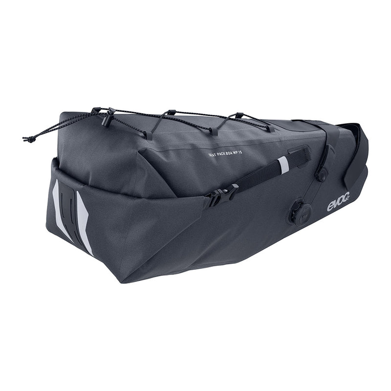 Load image into Gallery viewer, EVOC Seat Pack BOA WP 15 Seat Bag, Black
