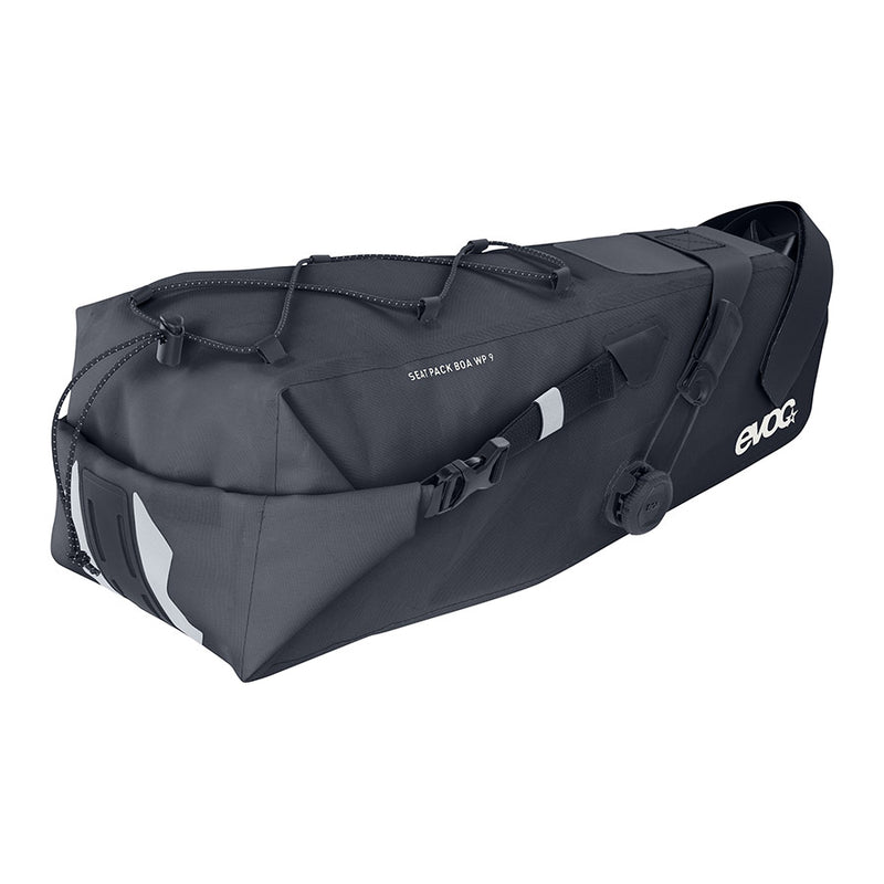Load image into Gallery viewer, EVOC Seat Pack BOA WP 9 Seat Bag, Black
