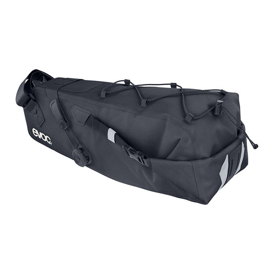 EVOC Seat Pack BOA WP 9 Seat Bag, Black