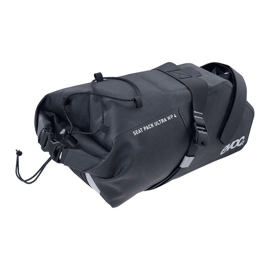 EVOC Seat Pack Ultra WP 4 Seat Bag, Black