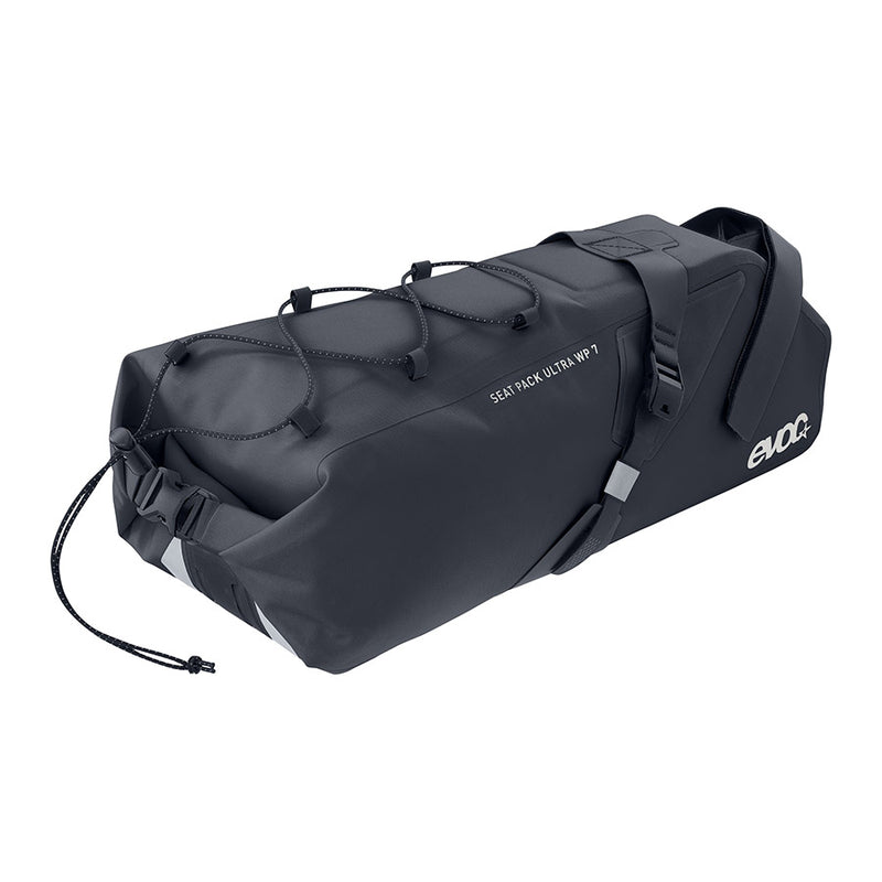 Load image into Gallery viewer, EVOC Seat Pack Ultra WP 7 Seat Bag, Black

