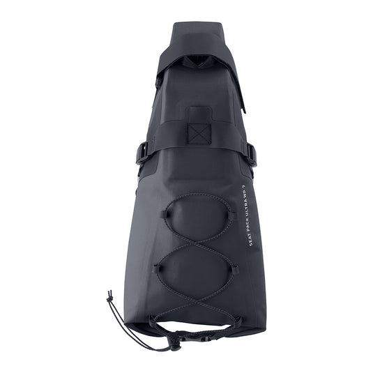 EVOC Seat Pack Ultra WP 7 Seat Bag, Black