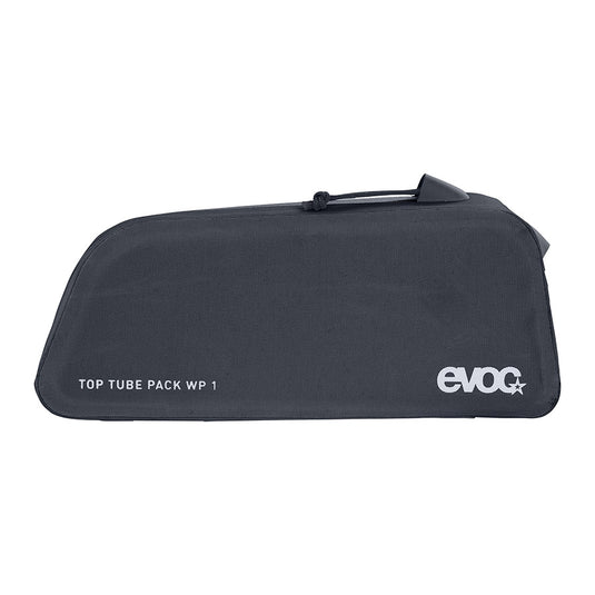 EVOC Top Tube Pack WP 1 Top Tube Bags, Black