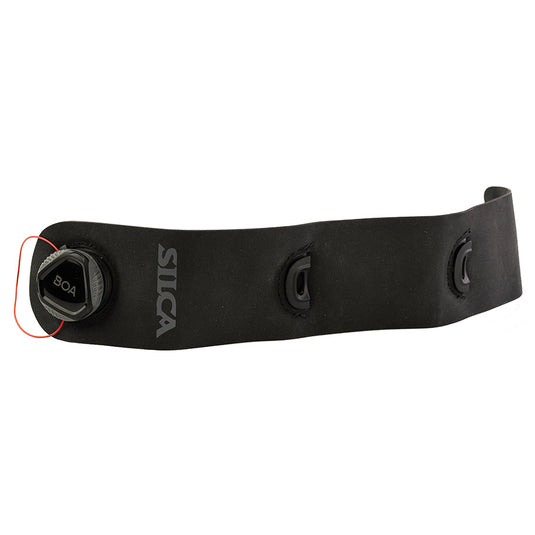 Silca Hypalon EDC Strap Seat Bag, Black