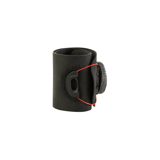 Silca Hypalon EDC Strap Seat Bag, Black