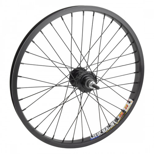 Wheel-Master-20inch-Alloy-BMX-Rear-Wheel-20-in-Clincher-RRWH1064-Bicycle-Rear-Wheel