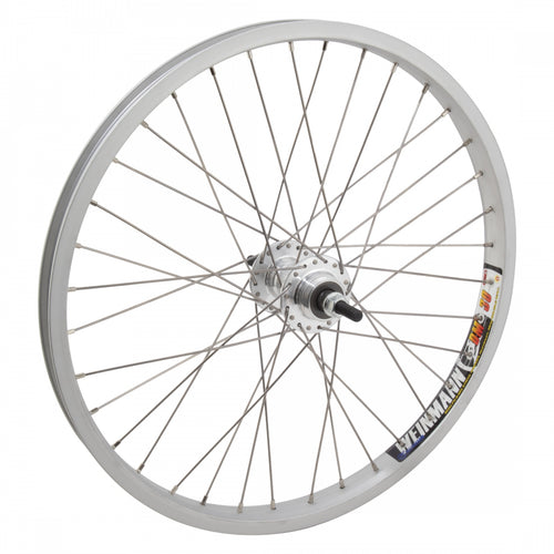 Wheel-Master-20inch-Alloy-BMX-Rear-Wheel-20-in-Clincher-RRWH1065-Bicycle-Rear-Wheel