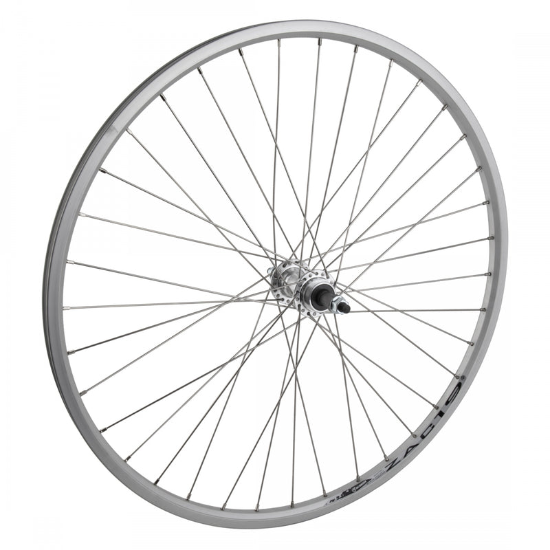 Load image into Gallery viewer, Wheel-Master-26inch-Alloy-Mountain-Double-Wall-Rear-Wheel-26-in-Clincher_RRWH1066
