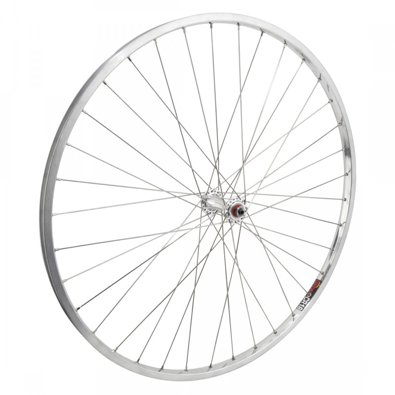 Load image into Gallery viewer, Wheel-Master-27inch-Alloy-Road-Double-Wall-Front-Wheel-27-in-Clincher_WHEL0964

