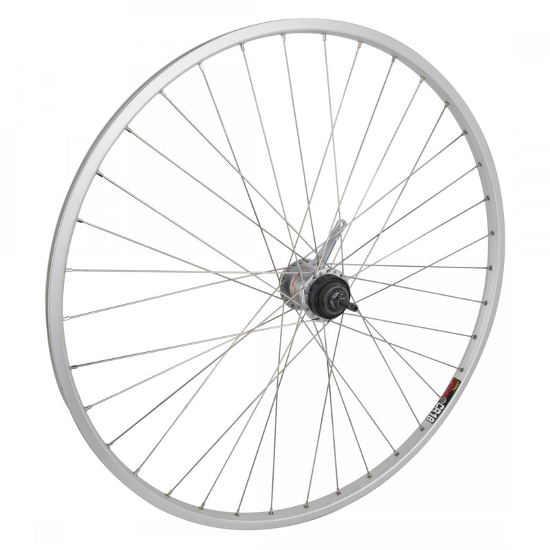 Load image into Gallery viewer, Wheel-Master-700C-Hybrid-Comfort-Rear-Wheel-700c-Clincher_RRWH1068

