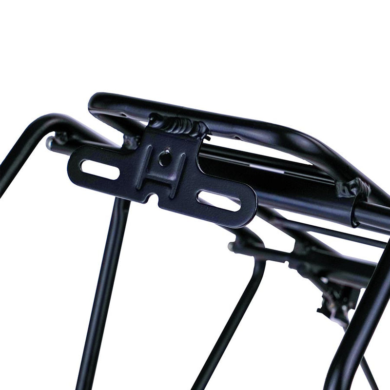 Load image into Gallery viewer, PWR Bikes Utili-Rack Rear rack, Black
