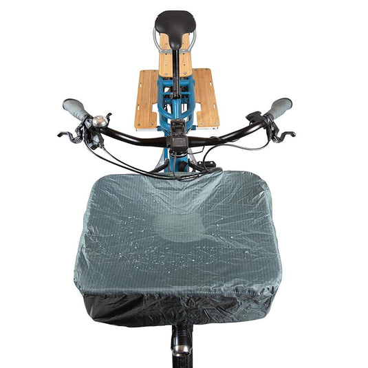 YUBA Cover kit for Bread Basket V2, Includes mesh cover, raincover and cover storage pouch