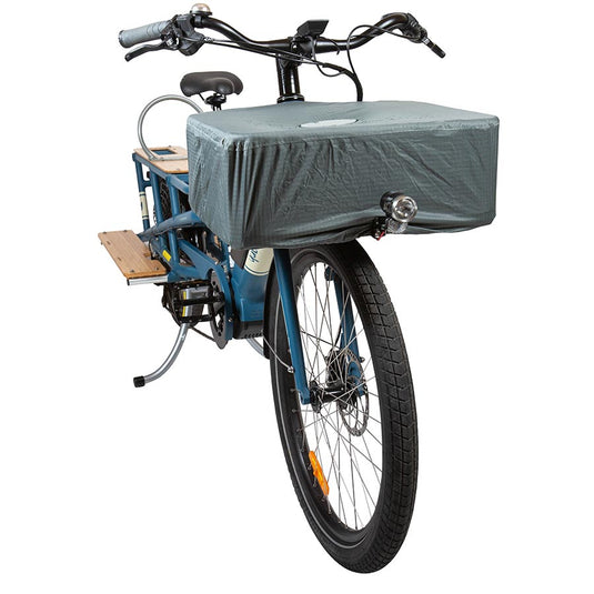 YUBA Cover kit for Bread Basket V2, Includes mesh cover, raincover and cover storage pouch