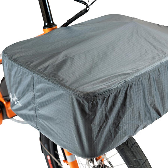 YUBA Cover kit for Bread Basket V2, Includes mesh cover, raincover and cover storage pouch